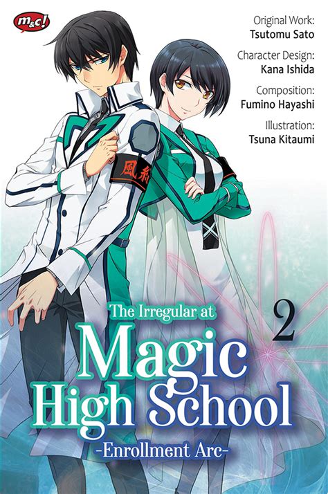The Artistry of The Irregular at Magic High School Manga: A Visual Feast